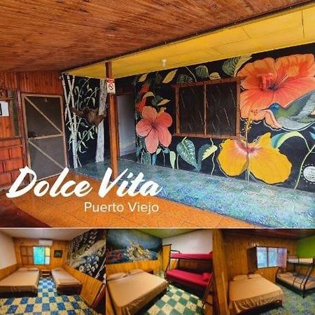 Casa Dolce Vita Puerto Viejo de Talamanca Exterior foto